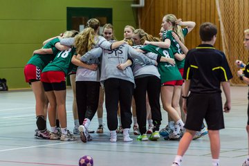 Bild 59 - B-Juniorinnen HSG Kremperheide/M�nsterdorf - JSG Alstertal/Norderstedt : Ergebnis: 21:21